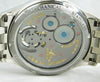 Dark Gray Aesop Flying Tourbillon 7050G Hand Wind Black Starry Sky Dial Mens Watch....42mm