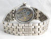 Light Gray Aesop Flying Tourbillon 7050G Hand Wind Black Starry Sky Dial Mens Watch....42mm