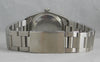 Light Slate Gray Rolex Oyster Perpetual 1002 SS Vintage 1960's Light Champange Dial Mens Watch....34mm