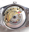 Rosy Brown Rolex Oyster Perpetual 1002 SS Vintage 1960's Light Champange Dial Mens Watch....34mm