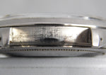 Dark Gray Rolex Tudor Prince Oysterdate 7966 Vintage 1966 Automatic Mens Watch....34mm