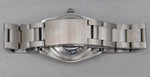 Dark Gray Rolex Tudor Prince Oysterdate 7966 Vintage 1966 Automatic Mens Watch....34mm