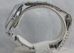 Dark Gray Rolex Tudor Prince Oysterdate 7966 Vintage 1966 Automatic Mens Watch....34mm
