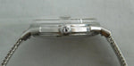 Light Slate Gray Omega Constellation Pie Pan Chronometer Date SS Vintage 1964 Mens Watch....34mm