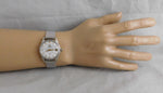 Rosy Brown Omega Constellation Pie Pan Chronometer Date SS Vintage 1964 Mens Watch....34mm
