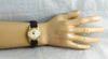 Gray Omega Constellation Pie Pan Chronometer 14k Solid Gold/SS Circa 1959 Mens Watch....34mm