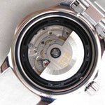 Dark Gray Tag Heuer Aquaracer WAP2010 Calibre 5 Automatic Date SS Mens Watch....41mm