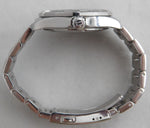 Dark Gray Tag Heuer Aquaracer WAP2010 Calibre 5 Automatic Date SS Mens Watch....41mm