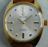 Light Slate Gray Elgin Classic Vintage 1960s Swiss 25 Jewel Automatic GP Mens Watch....34mm
