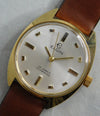 Rosy Brown Elgin Classic Vintage 1960s Swiss 25 Jewel Automatic GP Mens Watch....34mm