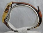 Dark Gray Elgin Classic Vintage 1960s Swiss 25 Jewel Automatic GP Mens Watch....34mm