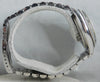 Dark Gray Rolex Datejust 16030 Stainless Steel Black Dial Vintage 1987 Mens Watch....36mm