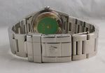 Dark Gray Rolex Explorer 1 Ref. 14270 SS Black 3-6-9 Dial Automatic Mens Watch....36mm