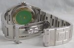 Dark Gray Rolex Explorer 1 Ref. 14270 SS Black 3-6-9 Dial Automatic Mens Watch....36mm