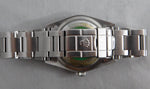 Light Slate Gray Rolex Explorer 1 Ref. 14270 SS Black 3-6-9 Dial Automatic Mens Watch....36mm