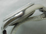 Light Slate Gray Rolex Explorer 1 Ref. 14270 SS Black 3-6-9 Dial Automatic Mens Watch....36mm