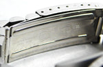 Light Gray Rolex Datejust 16030 Stainless Steel Black Dial Vintage 1987 Mens Watch....36mm
