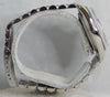 Dark Gray Rolex Datejust 16030 Stainless Steel Black Dial Vintage 1987 Mens Watch....36mm
