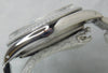 Dark Gray Rolex Datejust 16030 Stainless Steel Black Dial Vintage 1987 Mens Watch....36mm