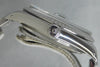 Light Slate Gray Rolex Datejust 16030 Stainless Steel Black Dial Vintage 1987 Mens Watch....36mm