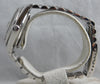 Dark Gray Rolex Datejust 16030 Stainless Steel Black Dial Vintage 1987 Mens Watch....36mm