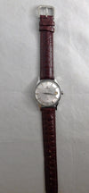 Omega Constellation Pie Pan Chronometer Date SS Vintage 1963 Mens Watch....34mm