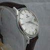 Omega Constellation Pie Pan Chronometer Date SS Vintage 1963 Mens Watch....34mm