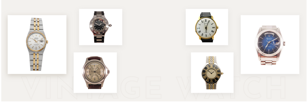 Vintage Watch Outlet Online Store