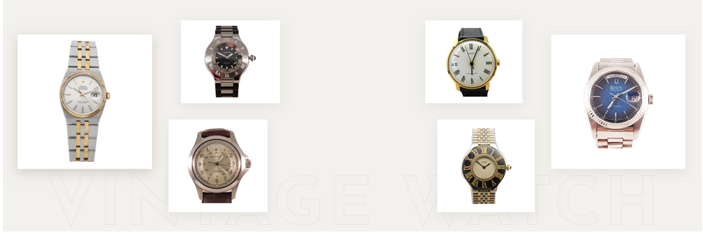 Shop Vintage Watches Rings and Jewelry Online Vintage Watch
