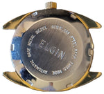 Dim Gray Elgin Classic Vintage 1960s Swiss 25 Jewel Automatic GP Mens Watch....34mm