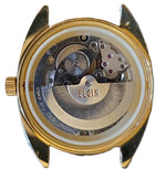 Dim Gray Elgin Classic Vintage 1960s Swiss 25 Jewel Automatic GP Mens Watch....34mm