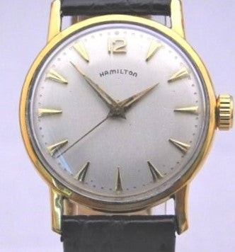 Word About Vintage Watches