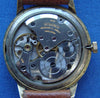 Dark Slate Blue Jaeger-LeCoultre Classic 18k Solid Gold 1960's Manual Wind Mens Watch....33mm