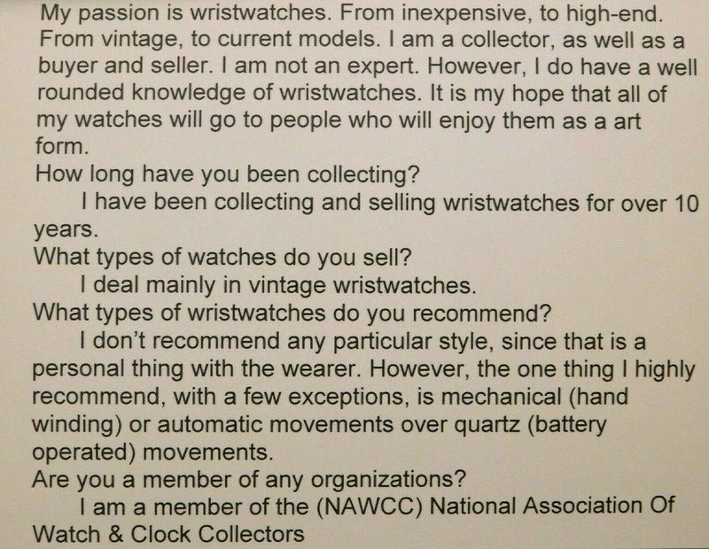 Gray Timex Mercury/Sprite Vintage 1975 Manual Wind Mens Wristwatch....33mm