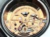 Black Omega Constellation Pie Pan Chronometer 14k Solid Gold/SS Circa 1959 Mens Watch....34mm