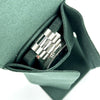 Dim Gray Rolex Authentic Service Center Premium Version 2021 Leather Travel Pouch