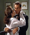 Dark Slate Gray Gruen Precision 510 James Bond 007 Sean Connery Circa 1960's Mens Watch....33mm