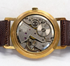 Light Gray Waltham Classic 17 Jewel Swiss Manual Wind GP Vintage 1960's Men’s Watch....33mm