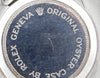 Dim Gray Rolex Tudor Prince Oysterdate 9050/0 SS Vintage 1970 Mens Watch....34mm