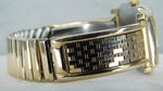Gray Hamilton 10k Gold Filled Vintage 1950's Recently Serviced Mens Watch....26mm