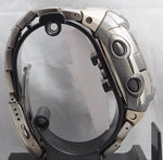 Dark Gray Casio MTGM900DA-8CR G-Shock Digital Solar Atomic Silver SS Mens Watch New....46mm