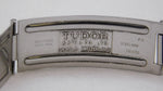 Dark Gray Rolex Tudor Prince-Quartz Oysterdate 84000 "Rare Bird" Vintage 1989 Mens Watch....34mm