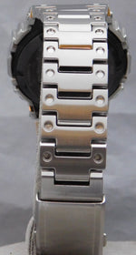 Light Slate Gray Casio G-Shock GMW-B5000-1JF Bluetooth Multi-Band 6 Tough Solar Mens Watch...43mm
