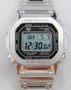 Gray Casio G-Shock GMW-B5000-1JF Bluetooth Multi-Band 6 Tough Solar Mens Watch...43mm