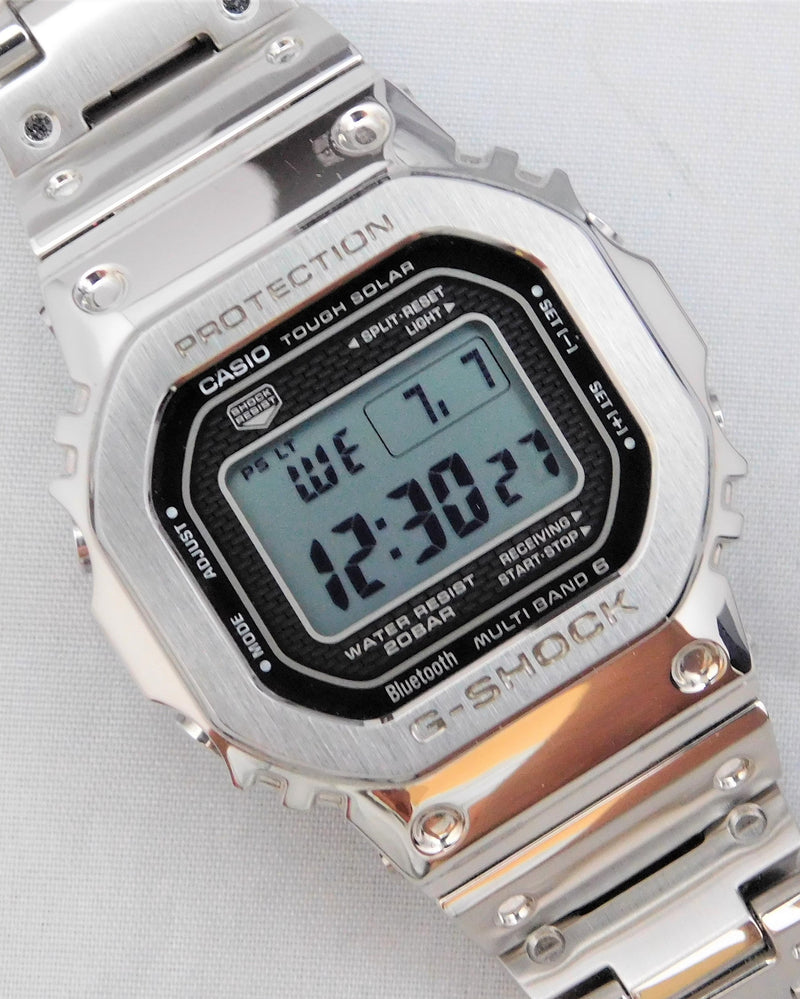 最新作の GMW-B5000-1JF G-SHOCK - localhost