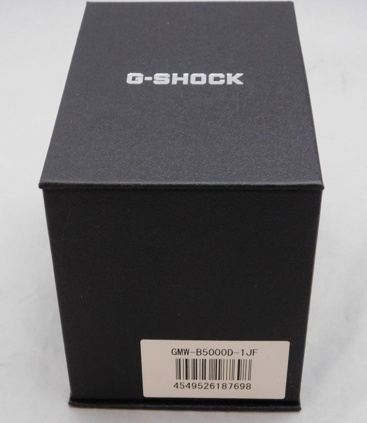 Light Gray Casio G-Shock GMW-B5000-1JF Bluetooth Multi-Band 6 Tough Solar Mens Watch...43mm