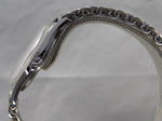 Light Slate Gray Jules Jurgensen Vintage Automatic Stainless Steel Mens Watch....Serviced....35mm