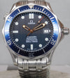 Dark Gray Omega Seamaster Automatic 2531.80.00 James Bond Blue Wave Box/Papers Mens Watch