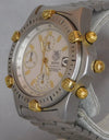 Dim Gray TAG Heuer Model Super 2000 Ref.165.806/1 Lemania LWO 283 Automatic 40 Jewels