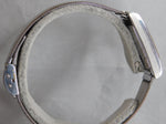 Light Slate Gray Seiko 2559-3010 Rare Vintage 1970 Stainless Steel Manual Wind Mens Watch....31mm